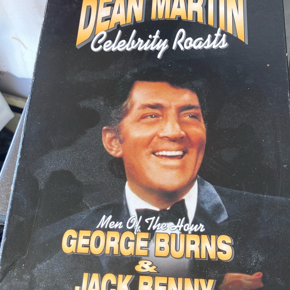 Dean Martin celebrity roasts dvd